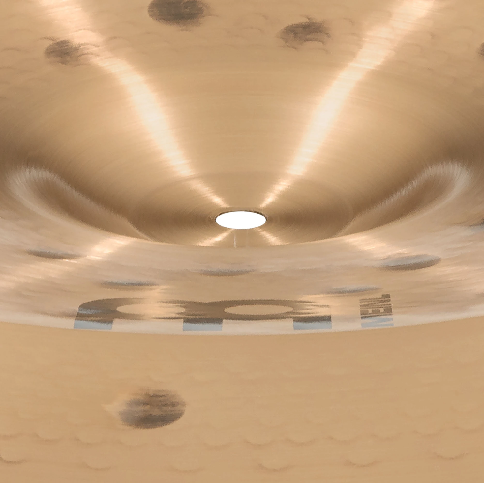 Meinl Pure Alloy 18