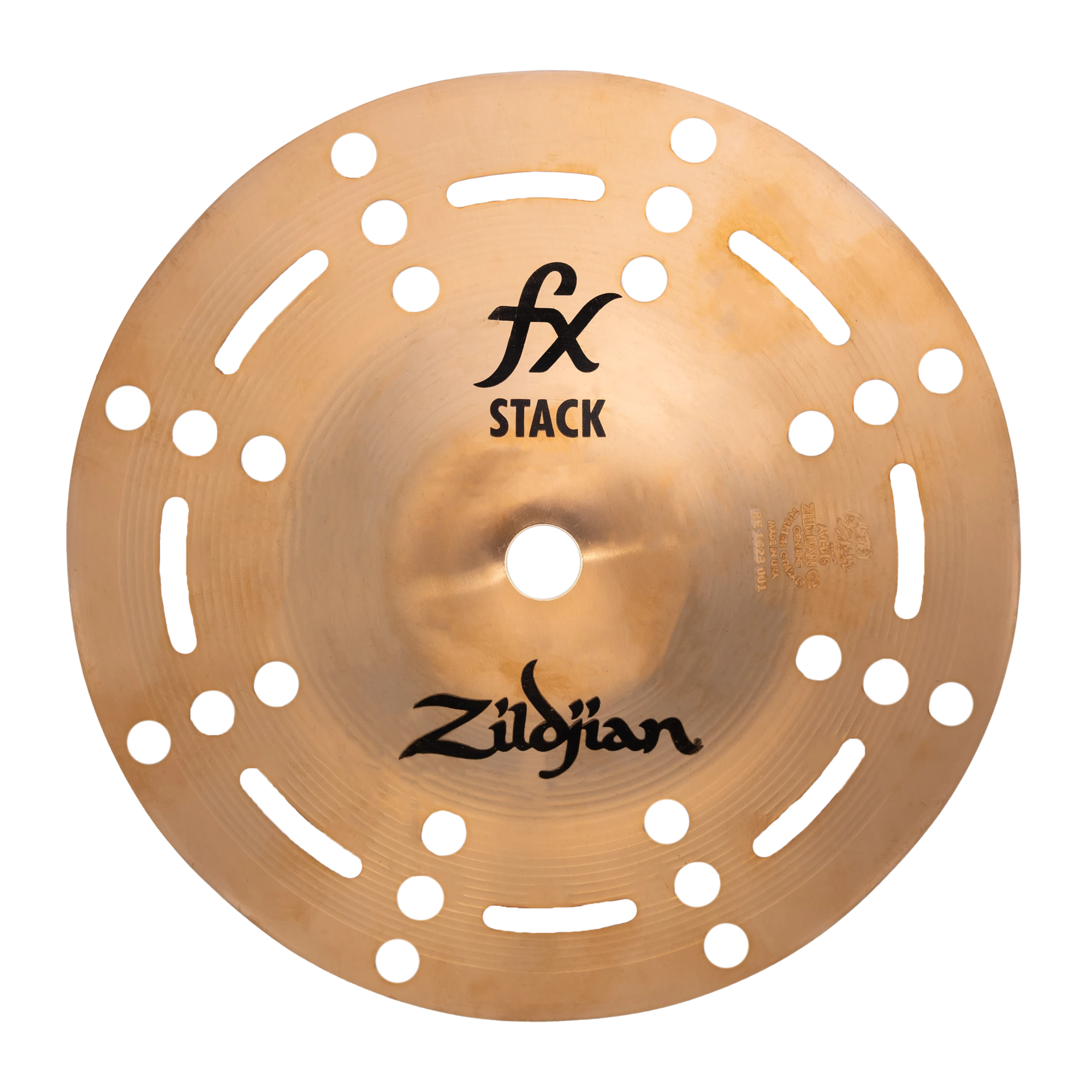 Zildjian FX Stack 08