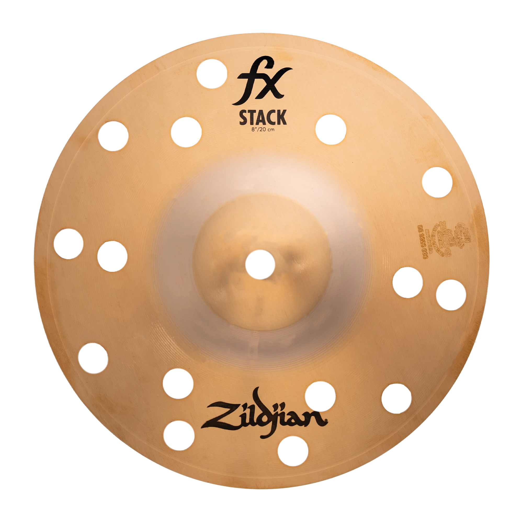 Zildjian FX Stack 08
