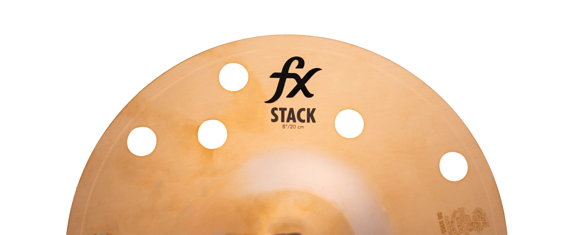 Zildjian FX Stack 08