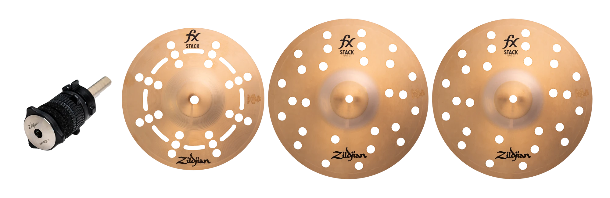 Zildjian FX Stack 10