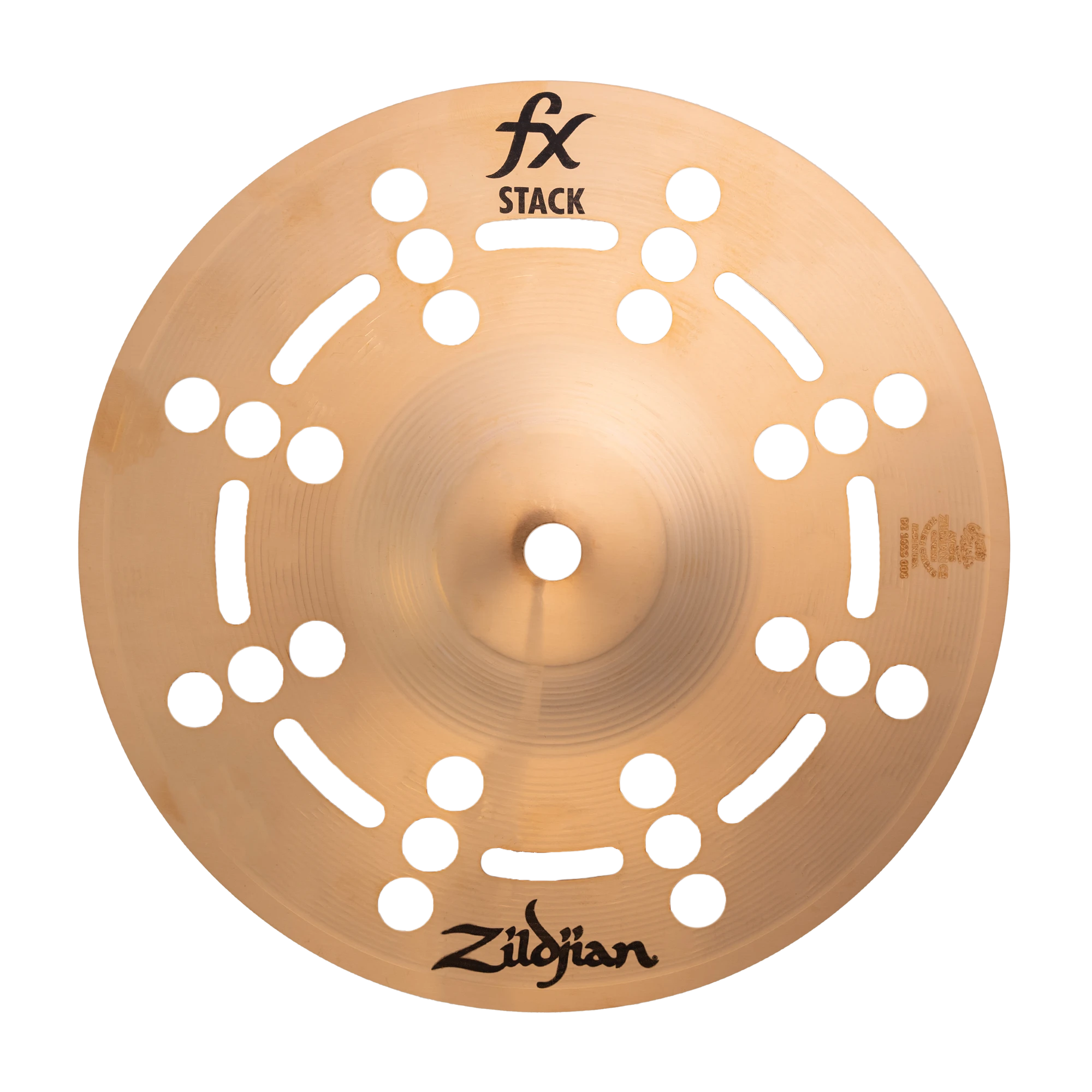 Zildjian FX Stack 10