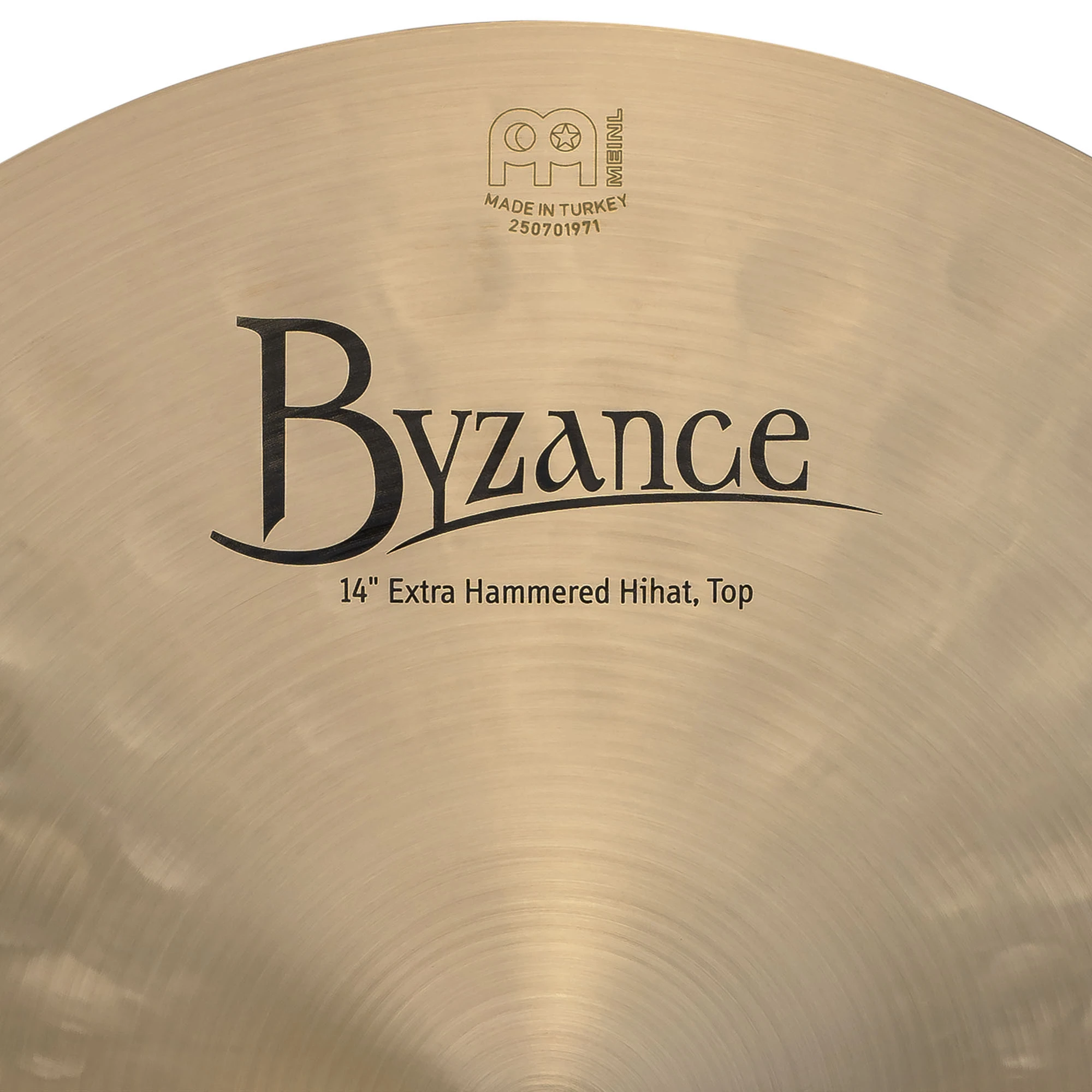 Meinl Byzance 14
