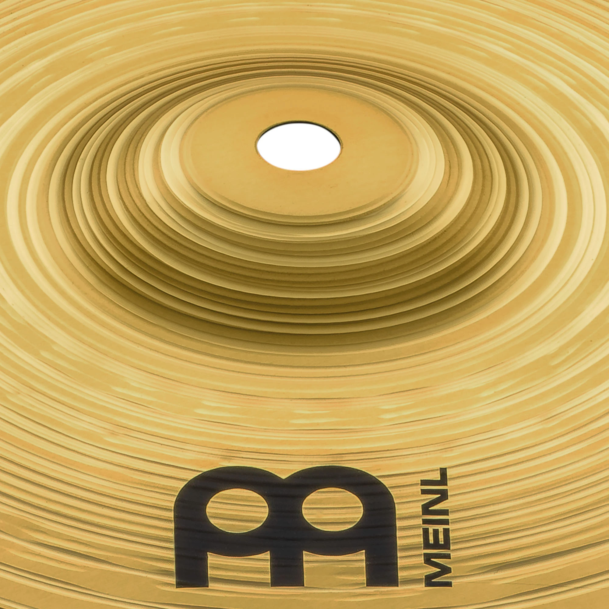MEINL Cymbals HCS Micro Stack Hats - 8