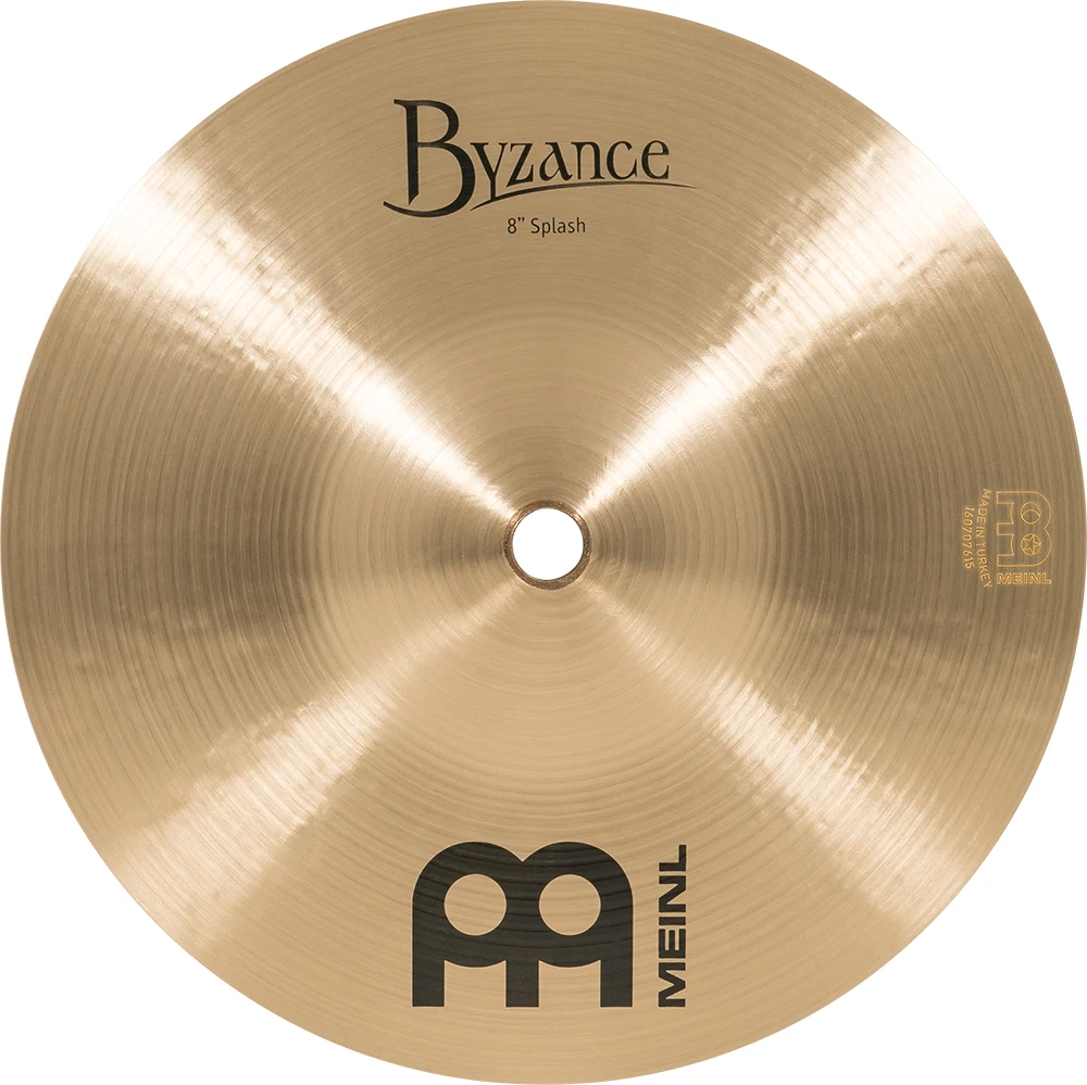 Meinl Byzance 08