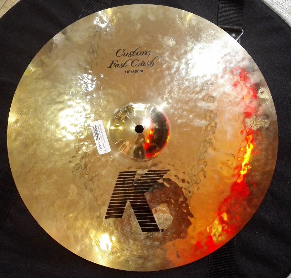 Zildjian K-Custom 16