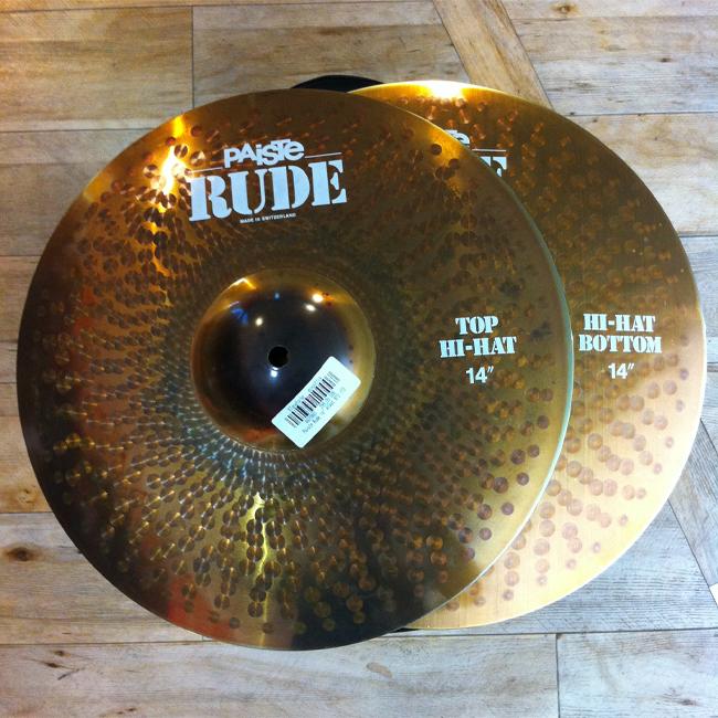 Paiste 2002 14
