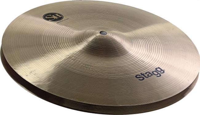Stagg SH-HM14R HiHat Regular Medium 14