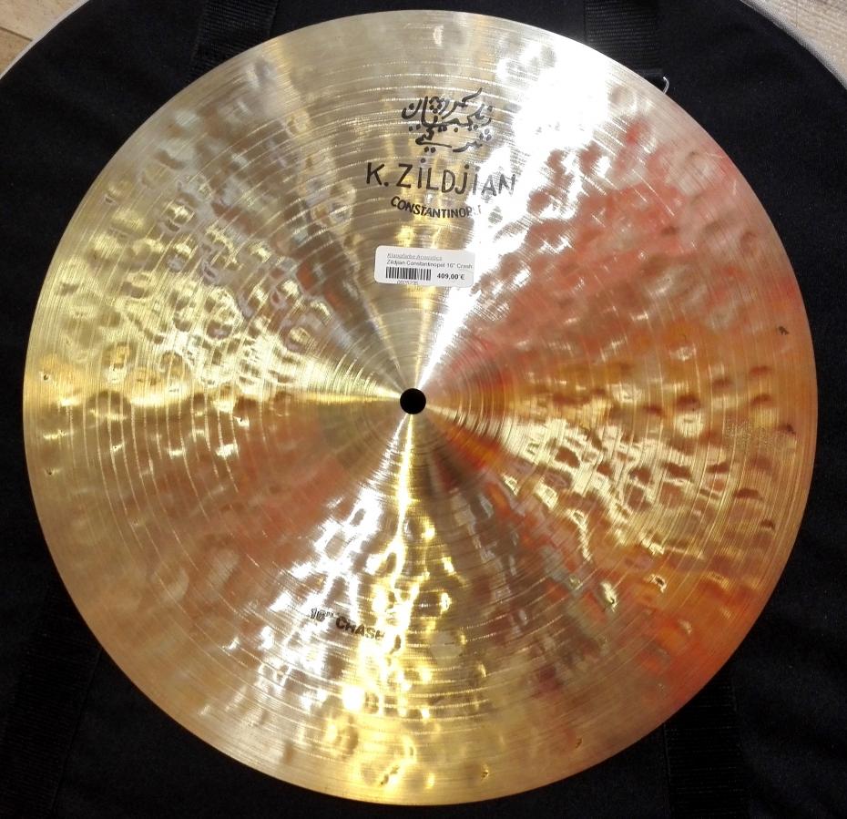 Zildjian K Constantinople 16
