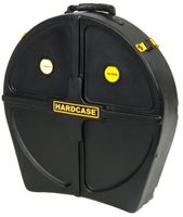 Hardcase Beckenkoffer 22´´ für 9 Becken HN9CYM22