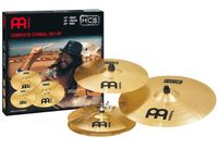 Meinl HCS 14/16/20 Cymbalset