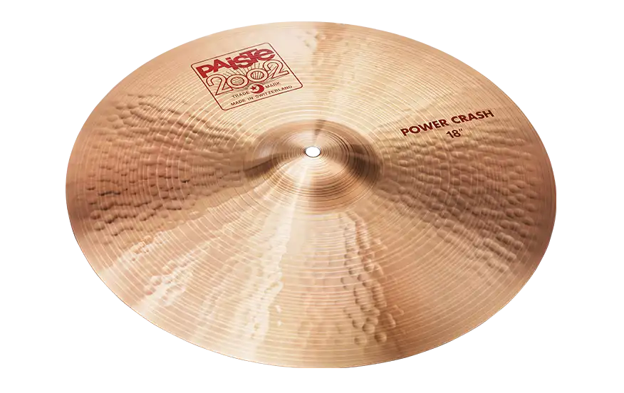 Paiste 2002 17