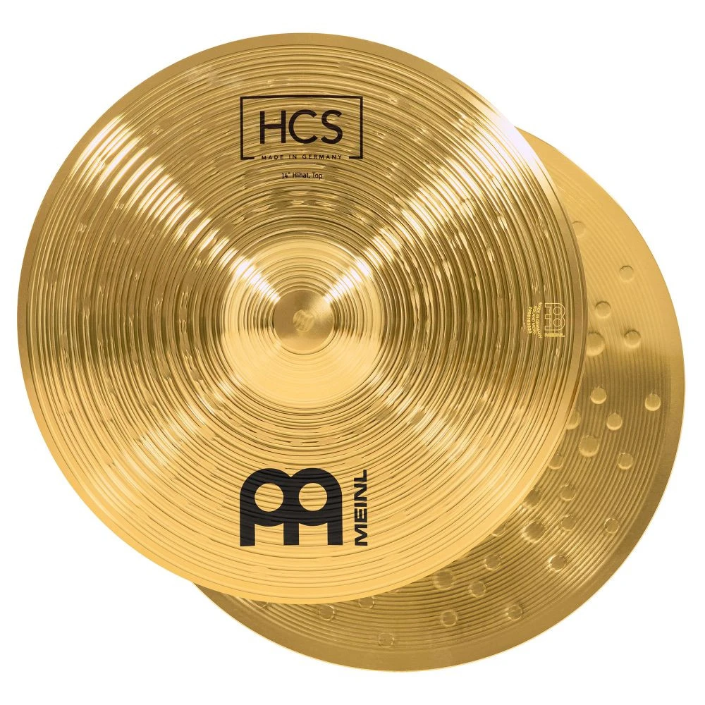 MEINL Cymbals HCS HiHat - 14