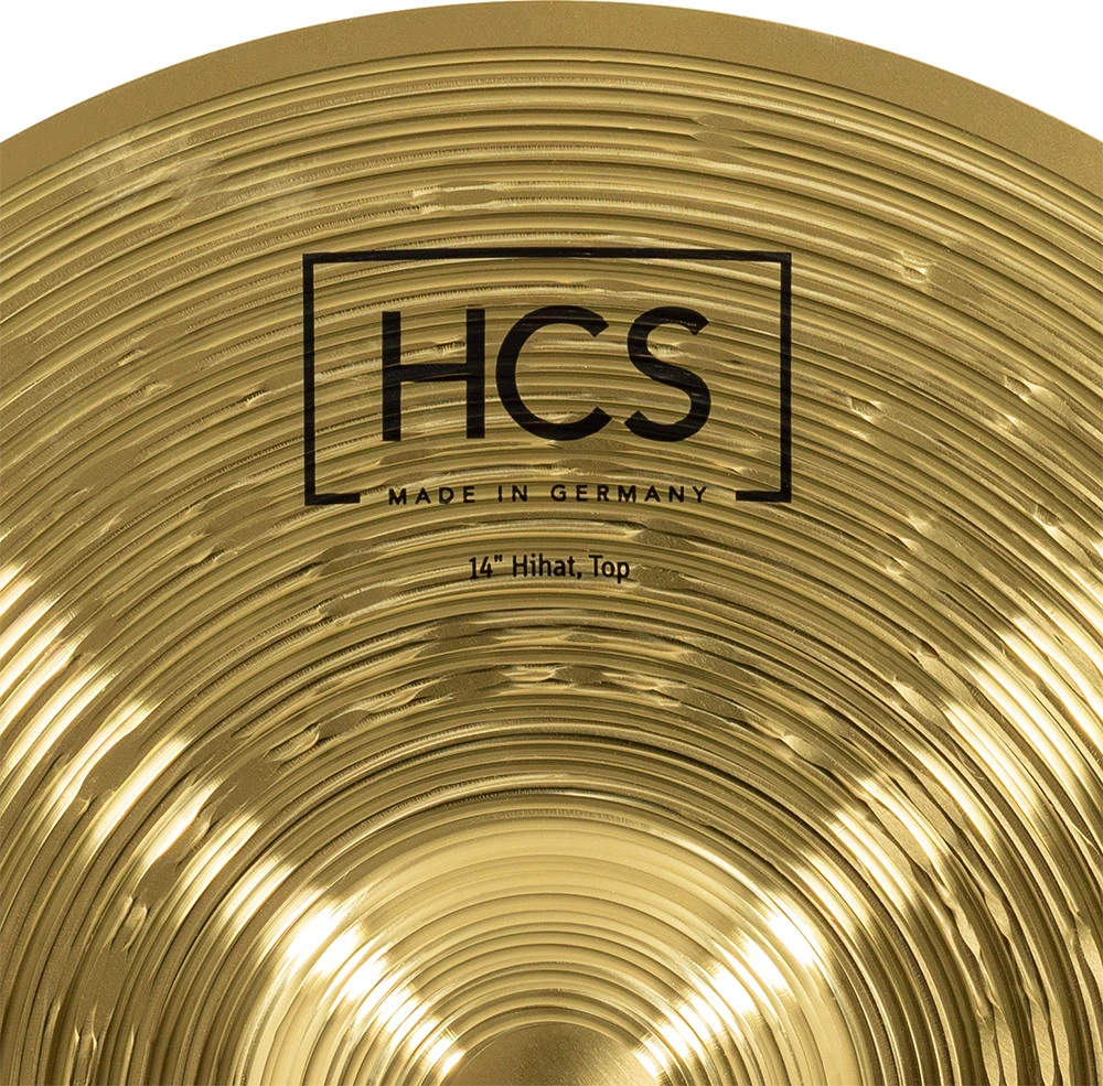 MEINL Cymbals HCS HiHat - 14