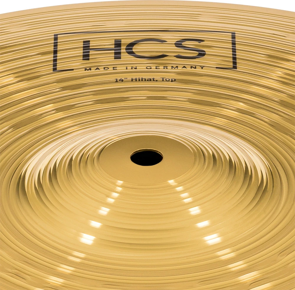 MEINL Cymbals HCS HiHat - 14
