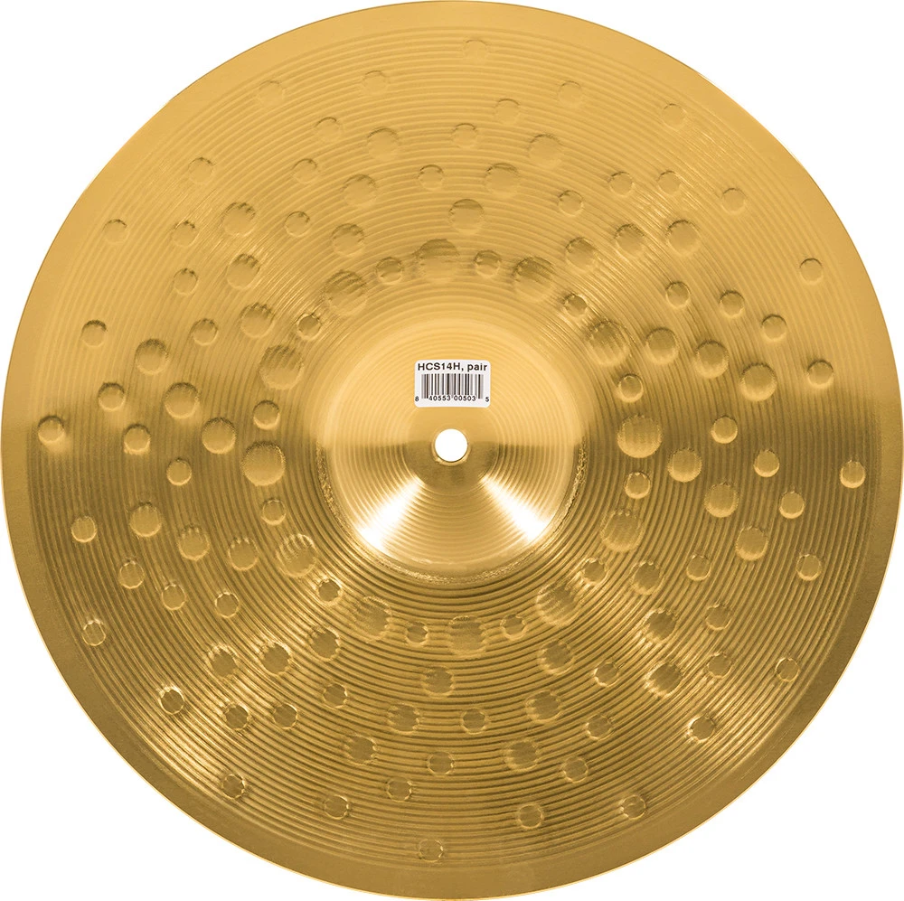 MEINL Cymbals HCS HiHat - 14