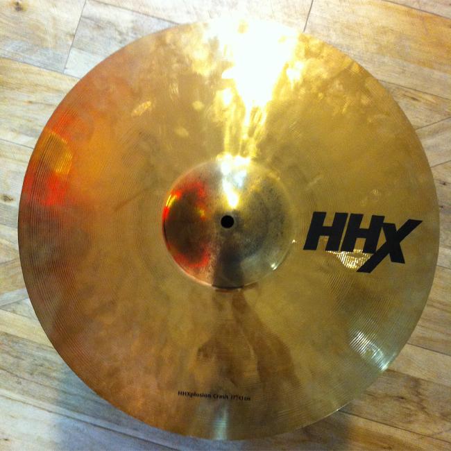 Sabian HHX 17