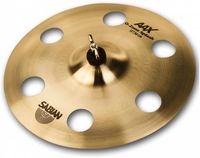 Sabian AAX 12´´ Splash O-Zone