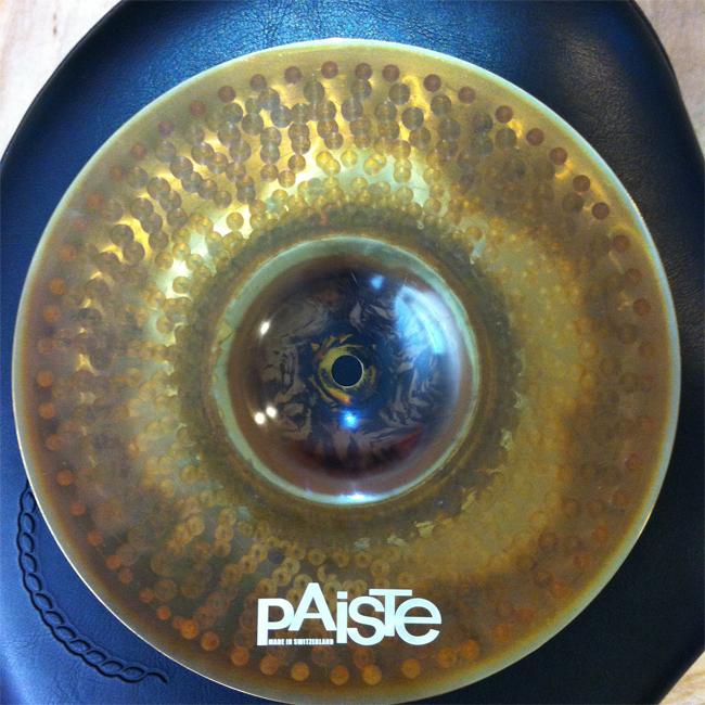 Paiste 2002 10