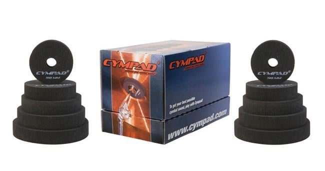 Cympad Moderator Set 10 Stück