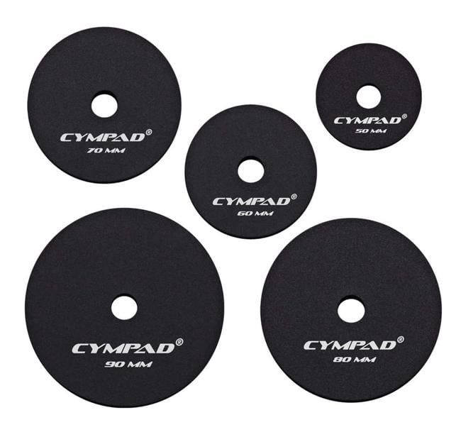 Cympad Moderator Set 10 Stück