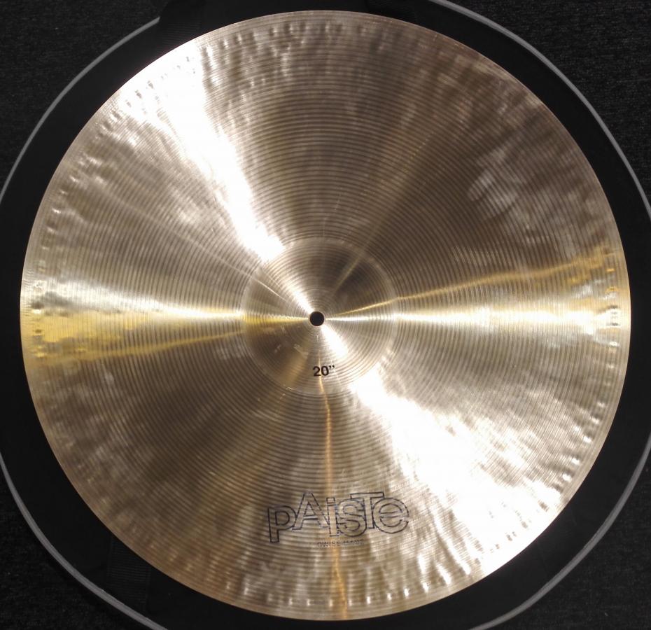 Paiste 602 Ride 20