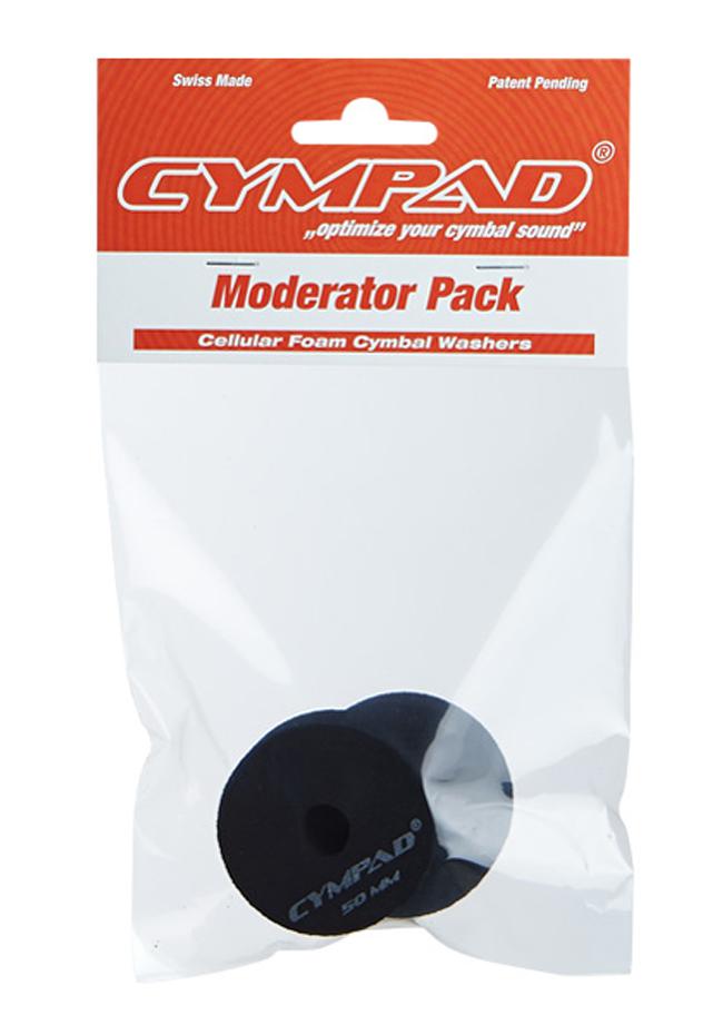 Cympad Moderator Set 2 Stück 50mm
