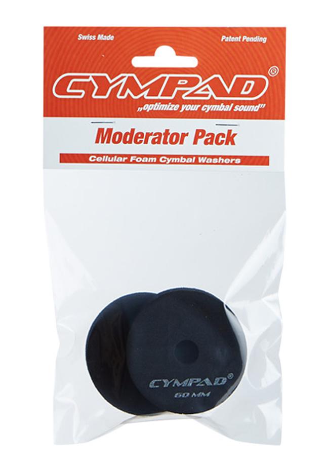 Cympad Moderator Set 2 Stück 60mm