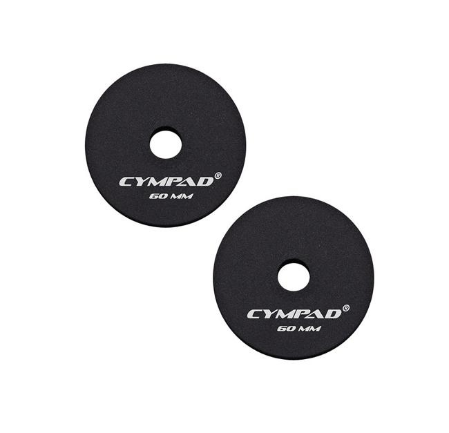Cympad Moderator Set 2 Stück 60mm