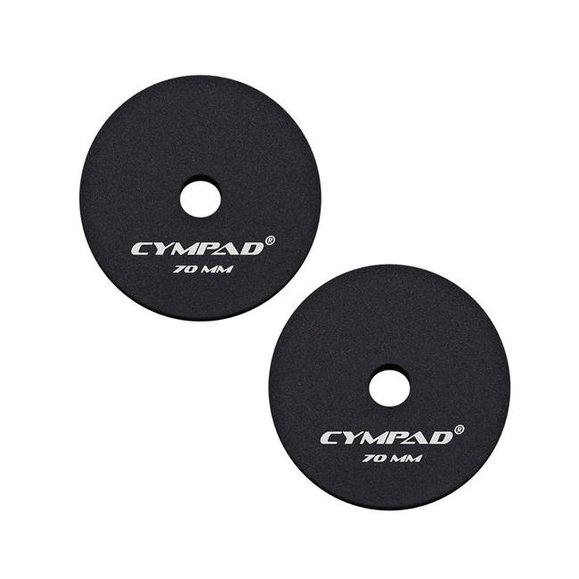 Cympad Moderator Set 2 Stück 70mm