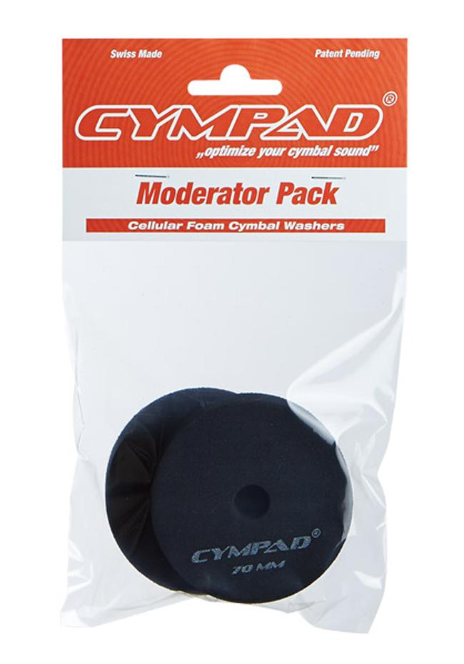 Cympad Moderator Set 2 Stück 70mm