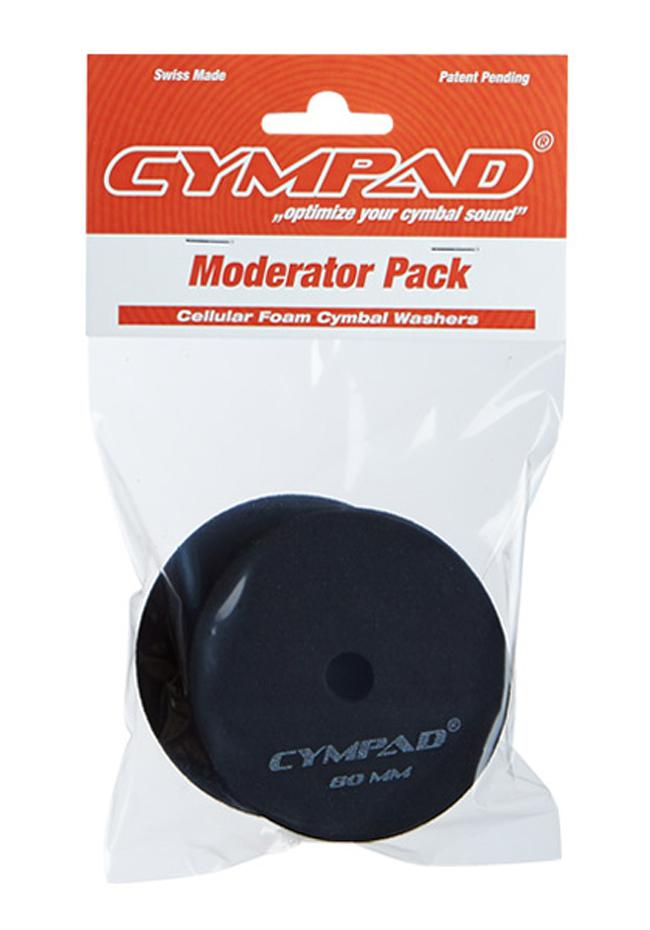 Cympad Moderator Set 2 Stück 80mm