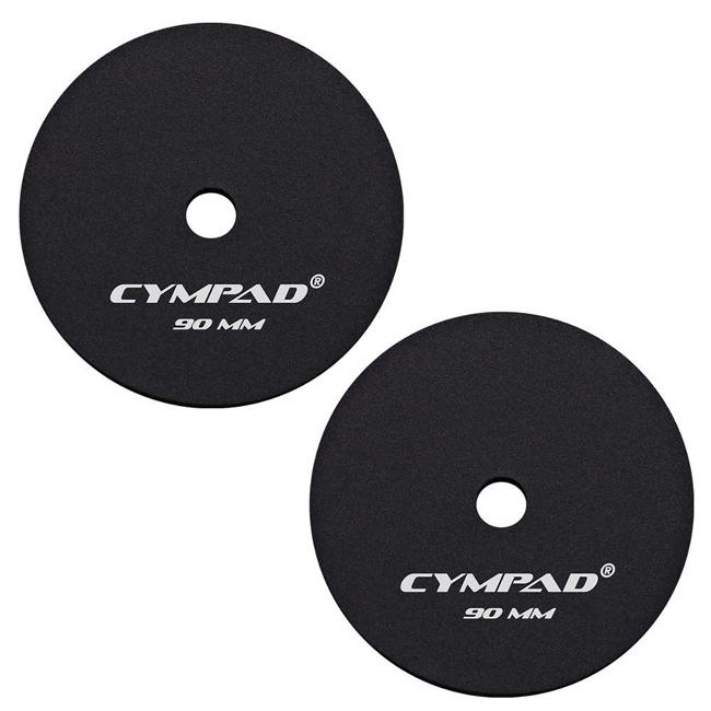 Cympad Moderator Set 2 Stück 90mm