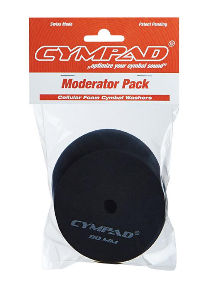 Cympad Moderator Set 2 Stück 90mm