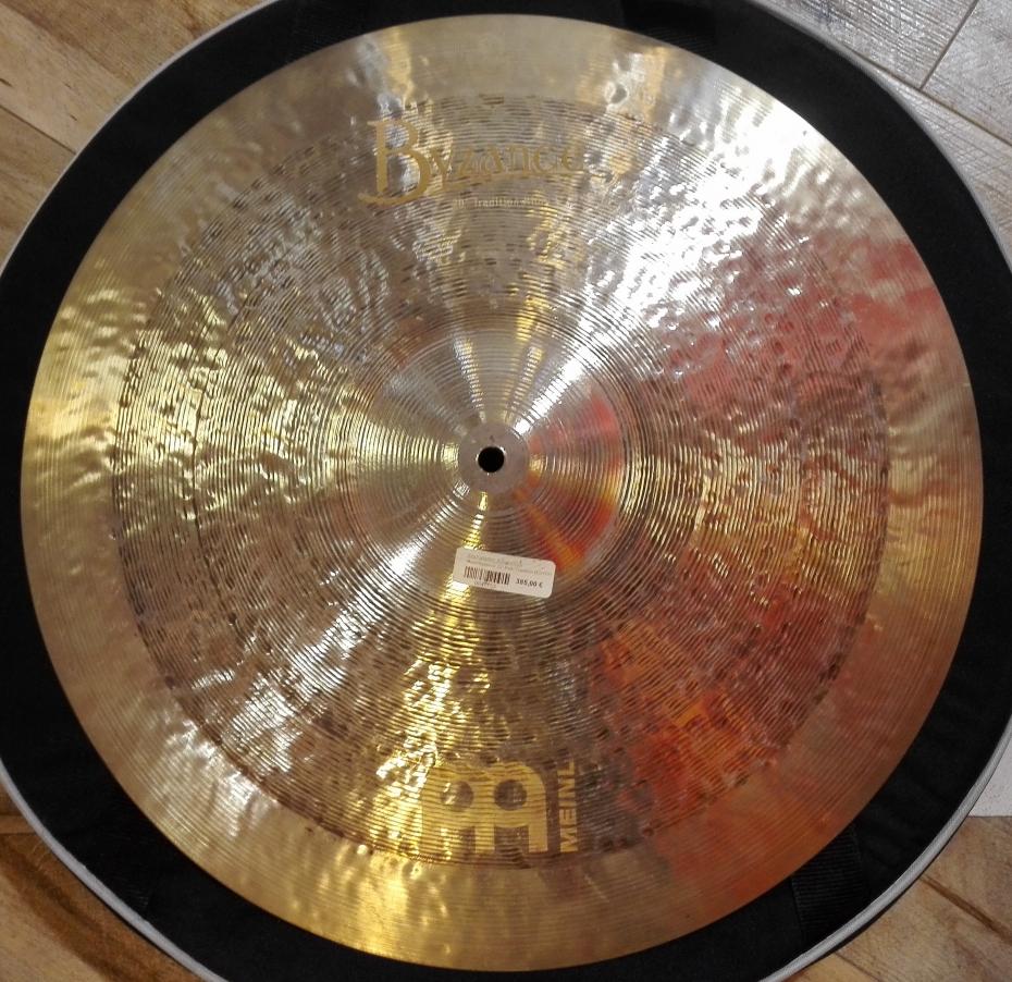 Meinl Byzance 20