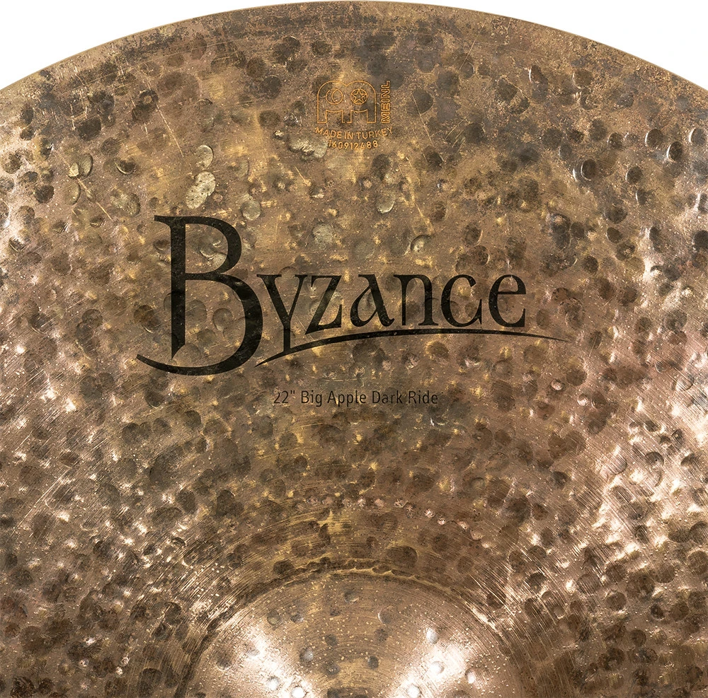 Meinl Byzance 22