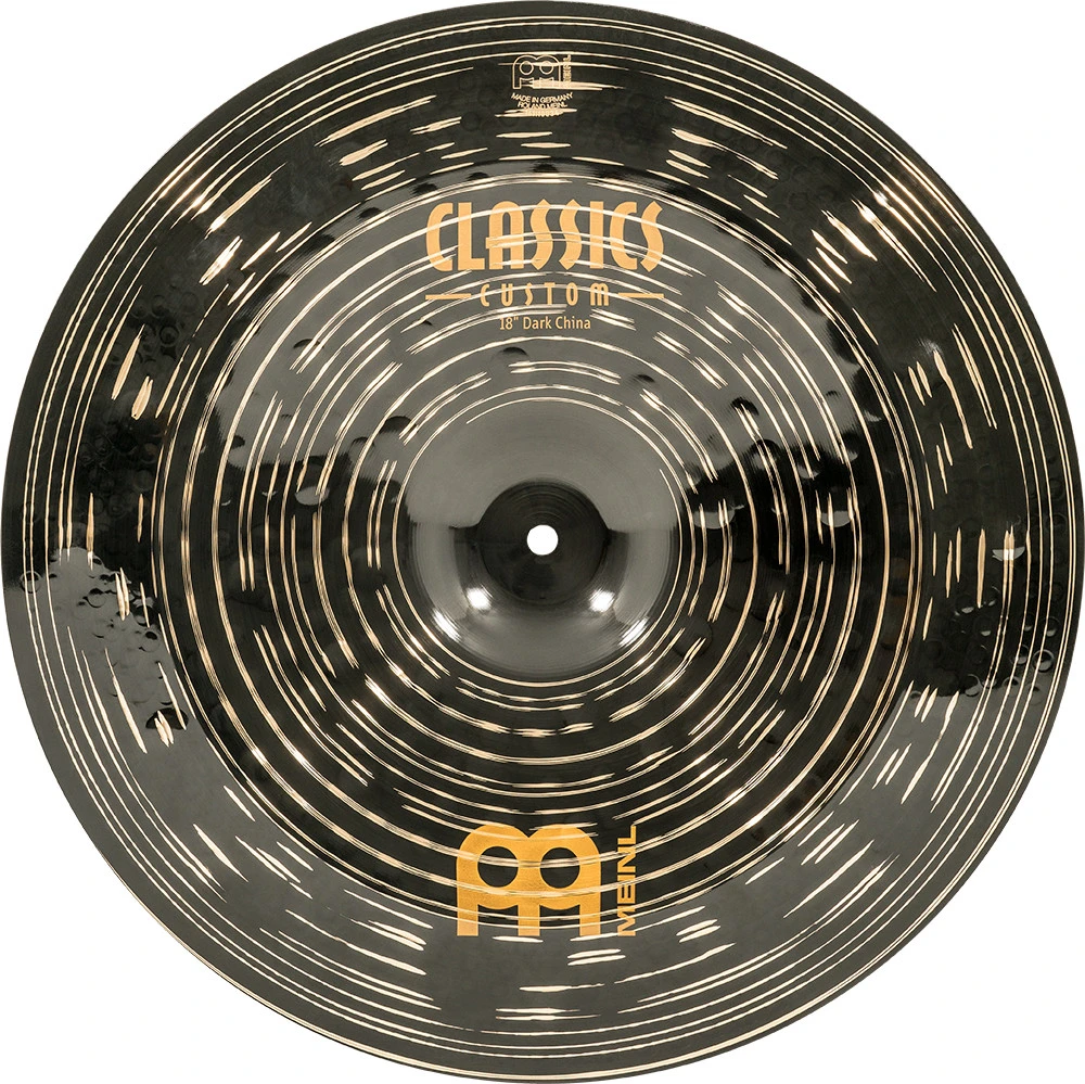 MEINL Cymbals Classics Custom Dark China - 18