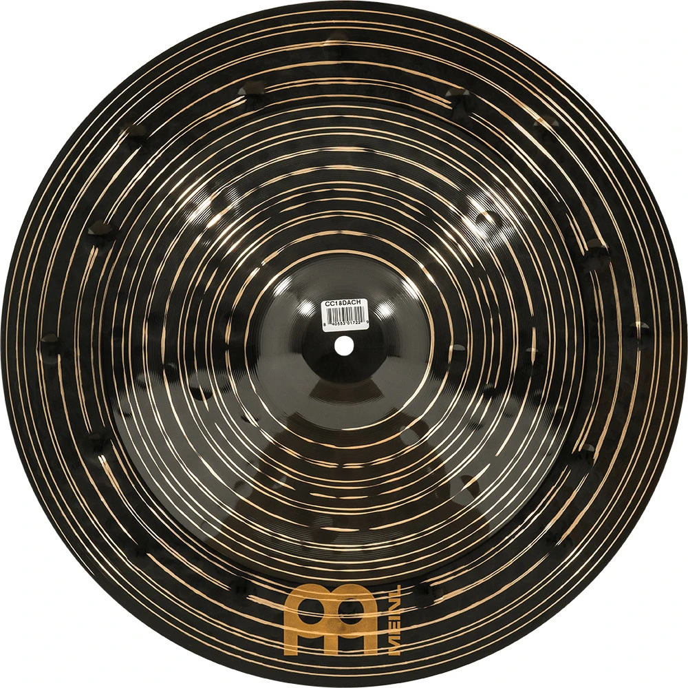 MEINL Cymbals Classics Custom Dark China - 18