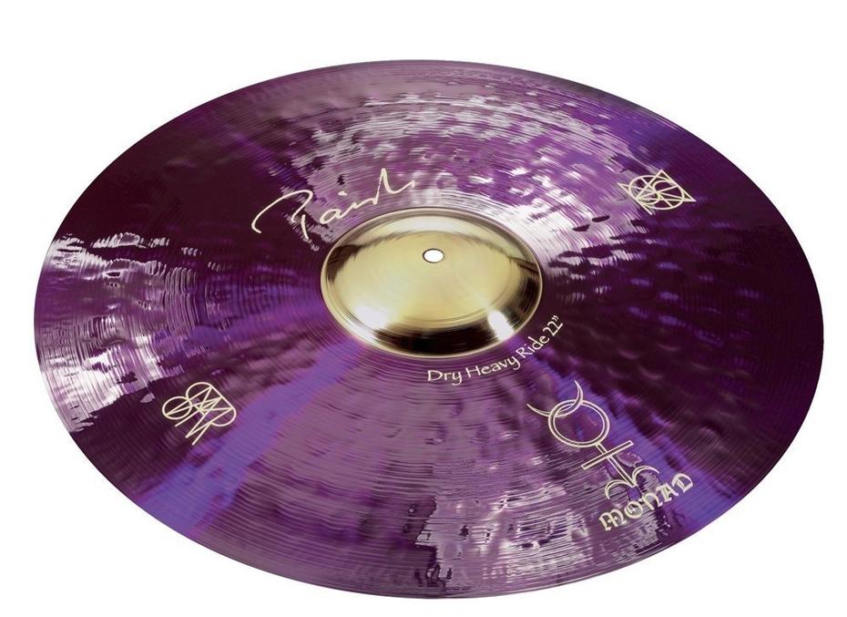Paiste Signature Dry Heavy Ride 22