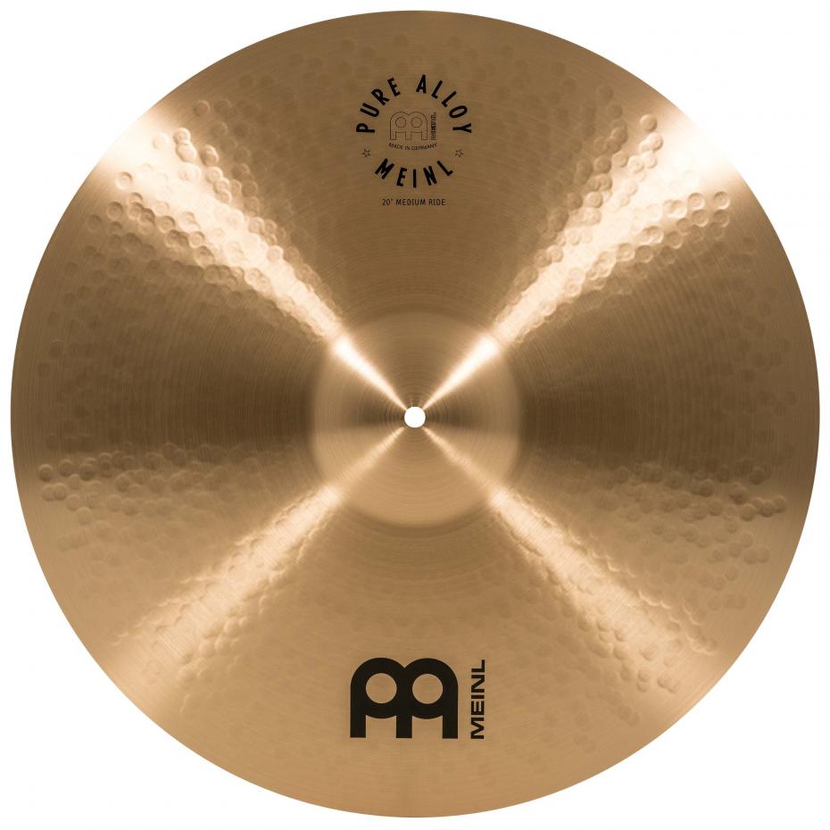 Meinl Pure Alloy Medium Ride 20