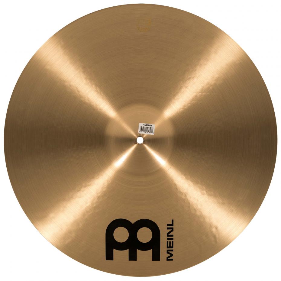 Meinl Pure Alloy Medium Ride 20