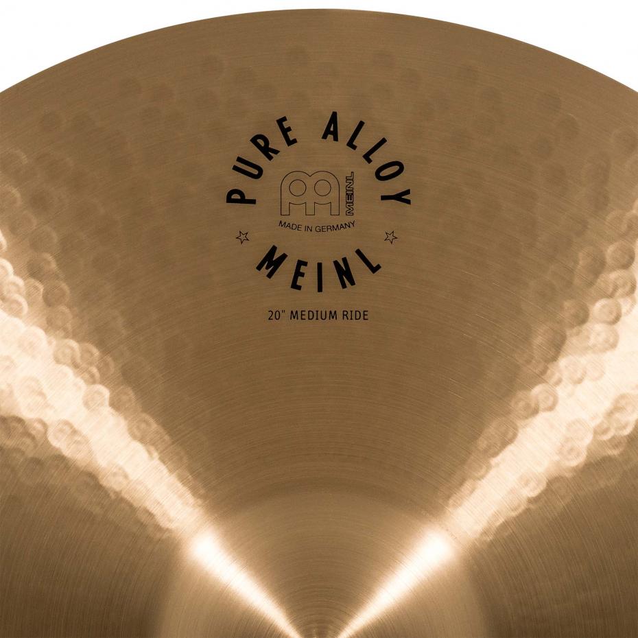 Meinl Pure Alloy Medium Ride 20