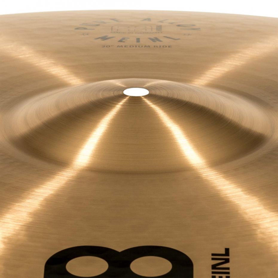 Meinl Pure Alloy Medium Ride 20