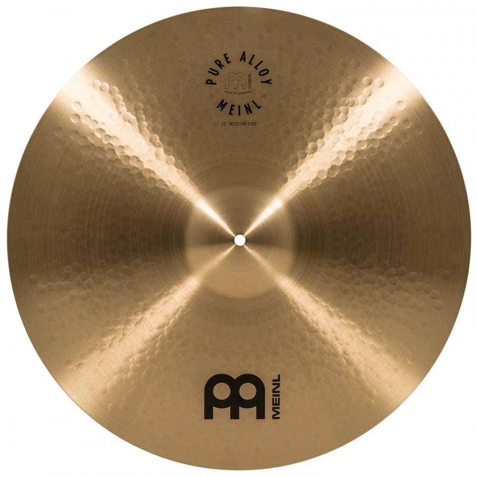 Meinl Pure Alloy 22
