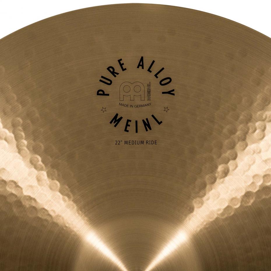 Meinl Pure Alloy 22