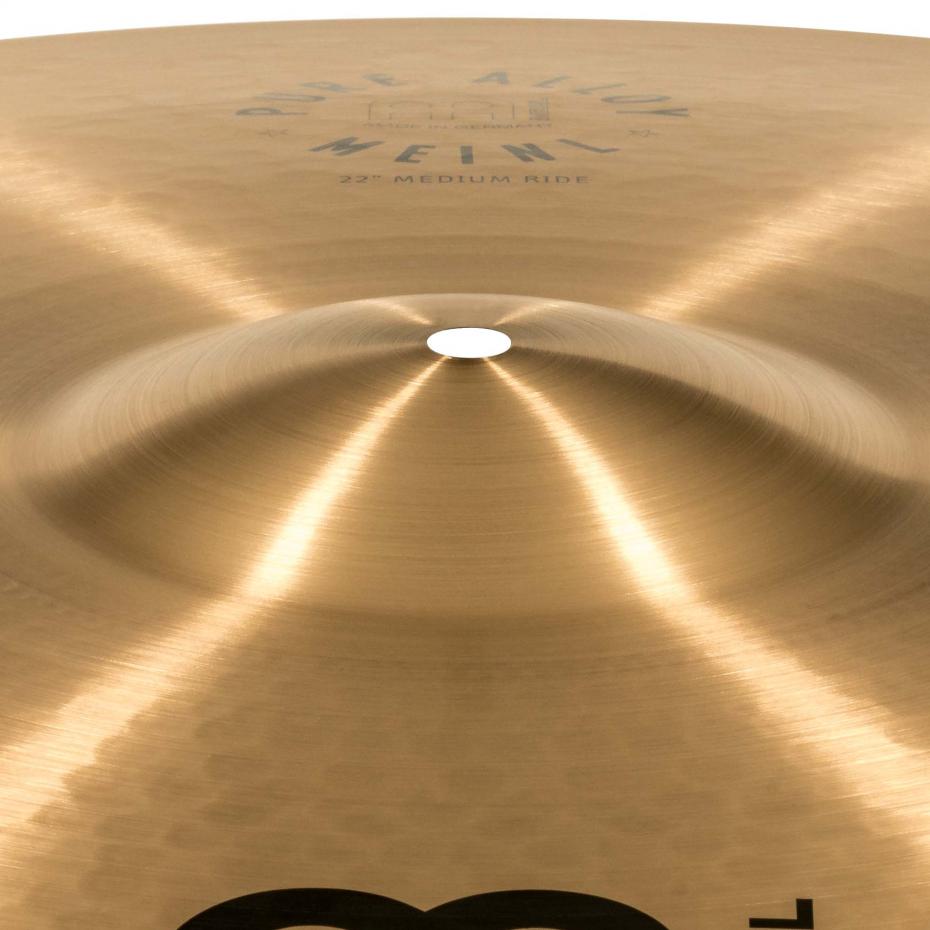 Meinl Pure Alloy 22