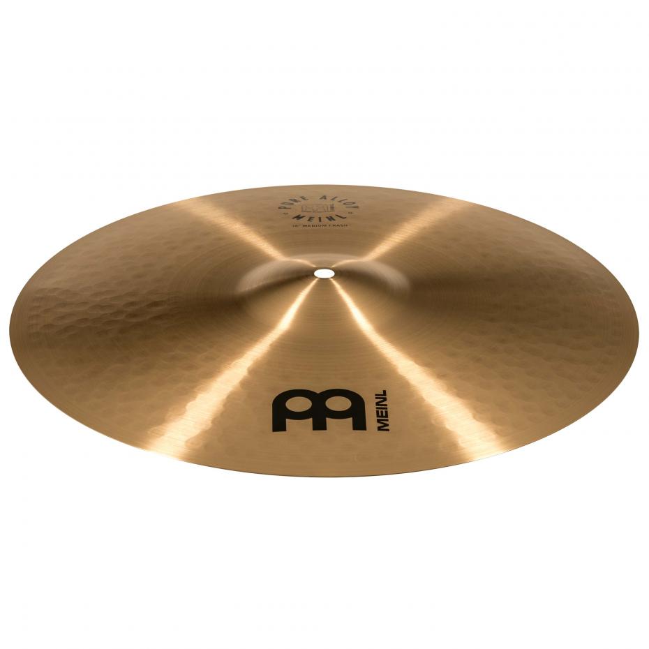 Meinl Pure Alloy Medium Crash 16