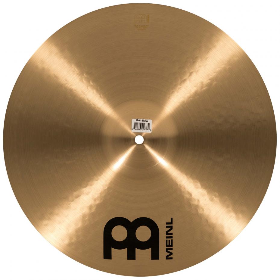 Meinl Pure Alloy Medium Crash 16
