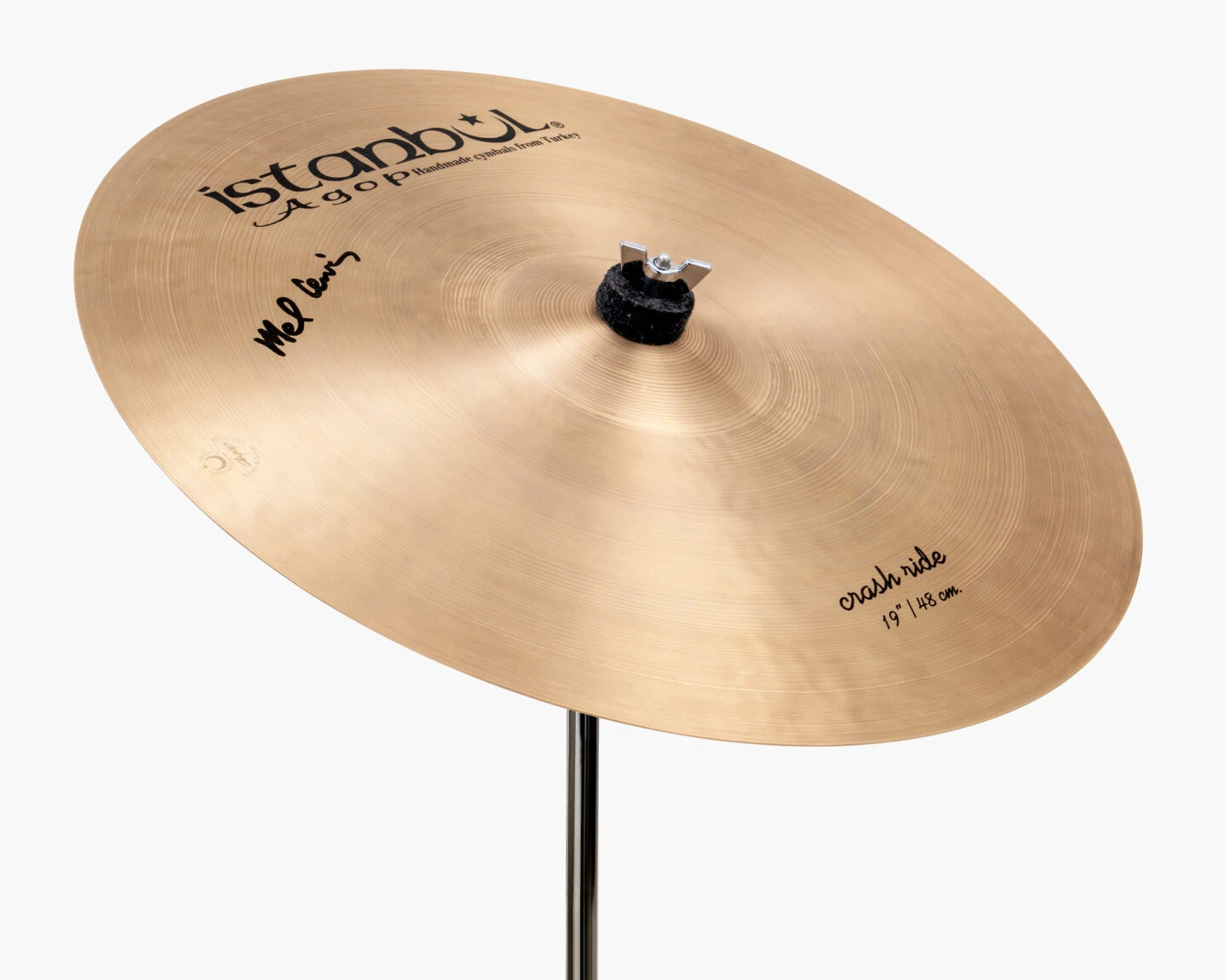 Istanbul Agop Signature 19