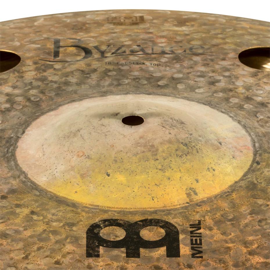 Meinl AC-FAT Fat Stack Matt Garstka